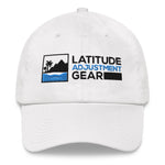 Latitude Adjustment Gear - Dad Hat Style