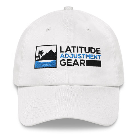 Latitude Adjustment Gear - Dad Hat Style